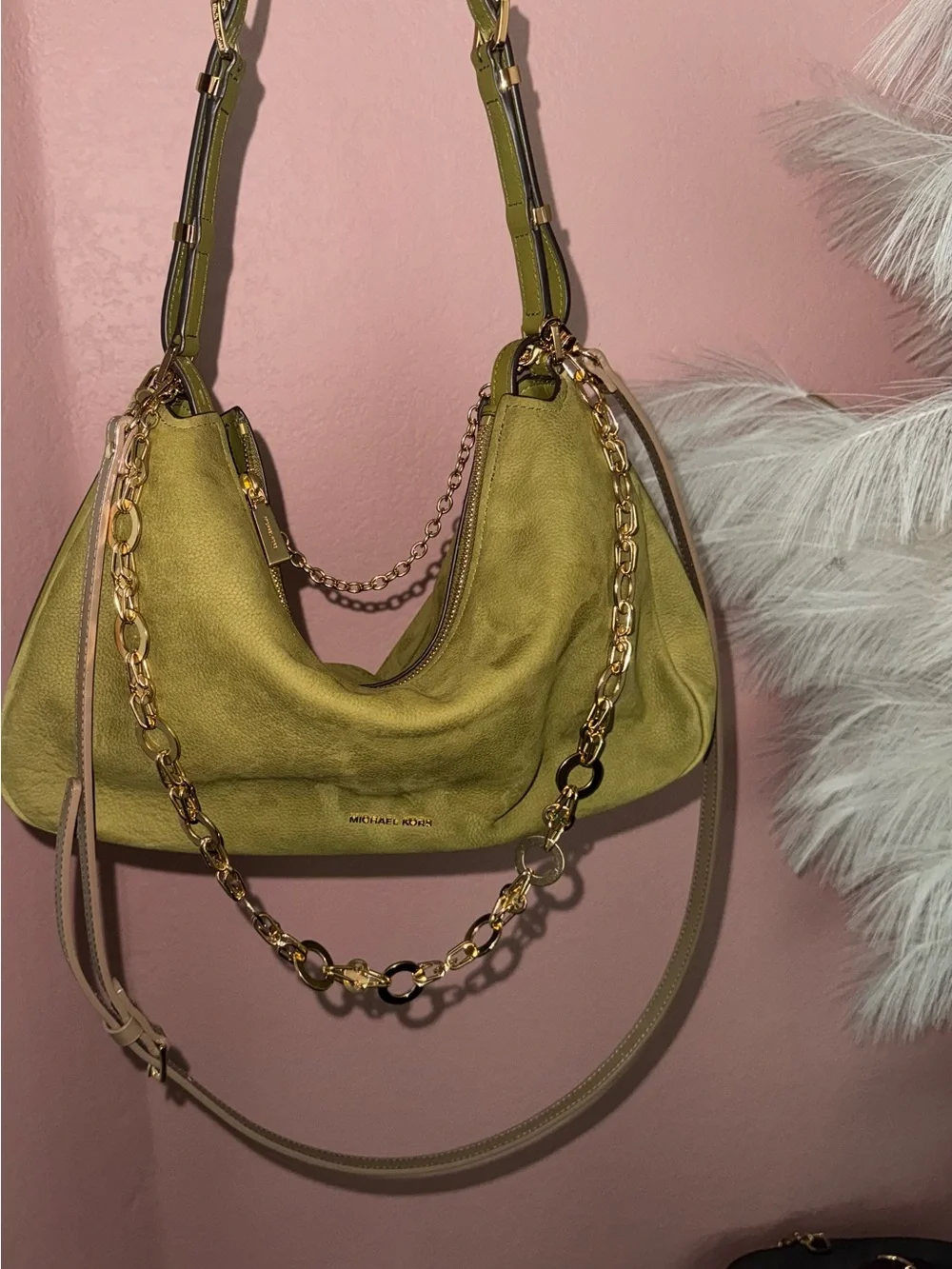 Michael Kors can fit
