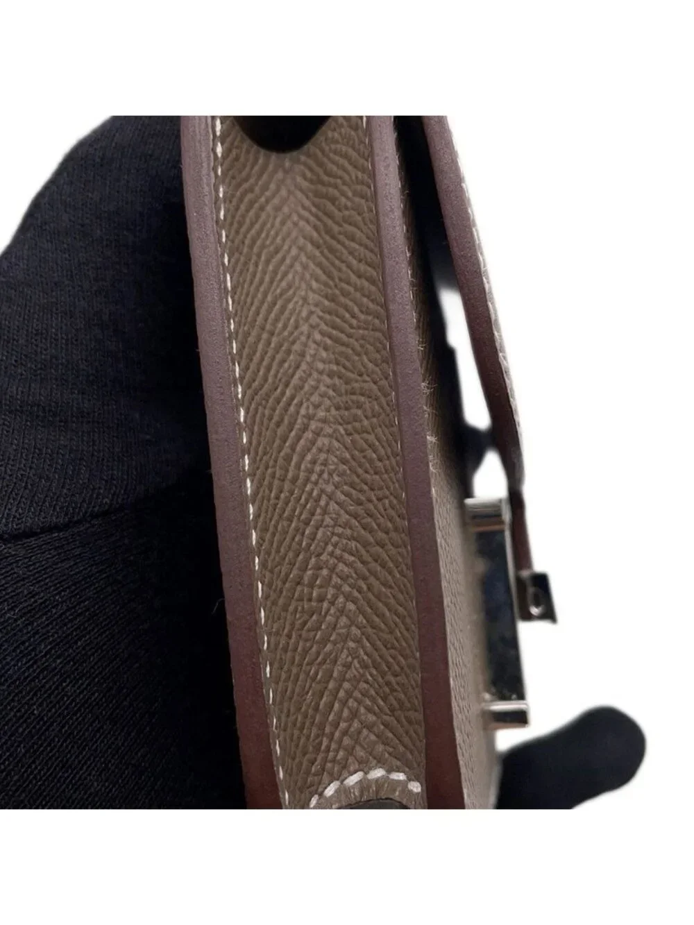 Hermes clasp zipper specifications