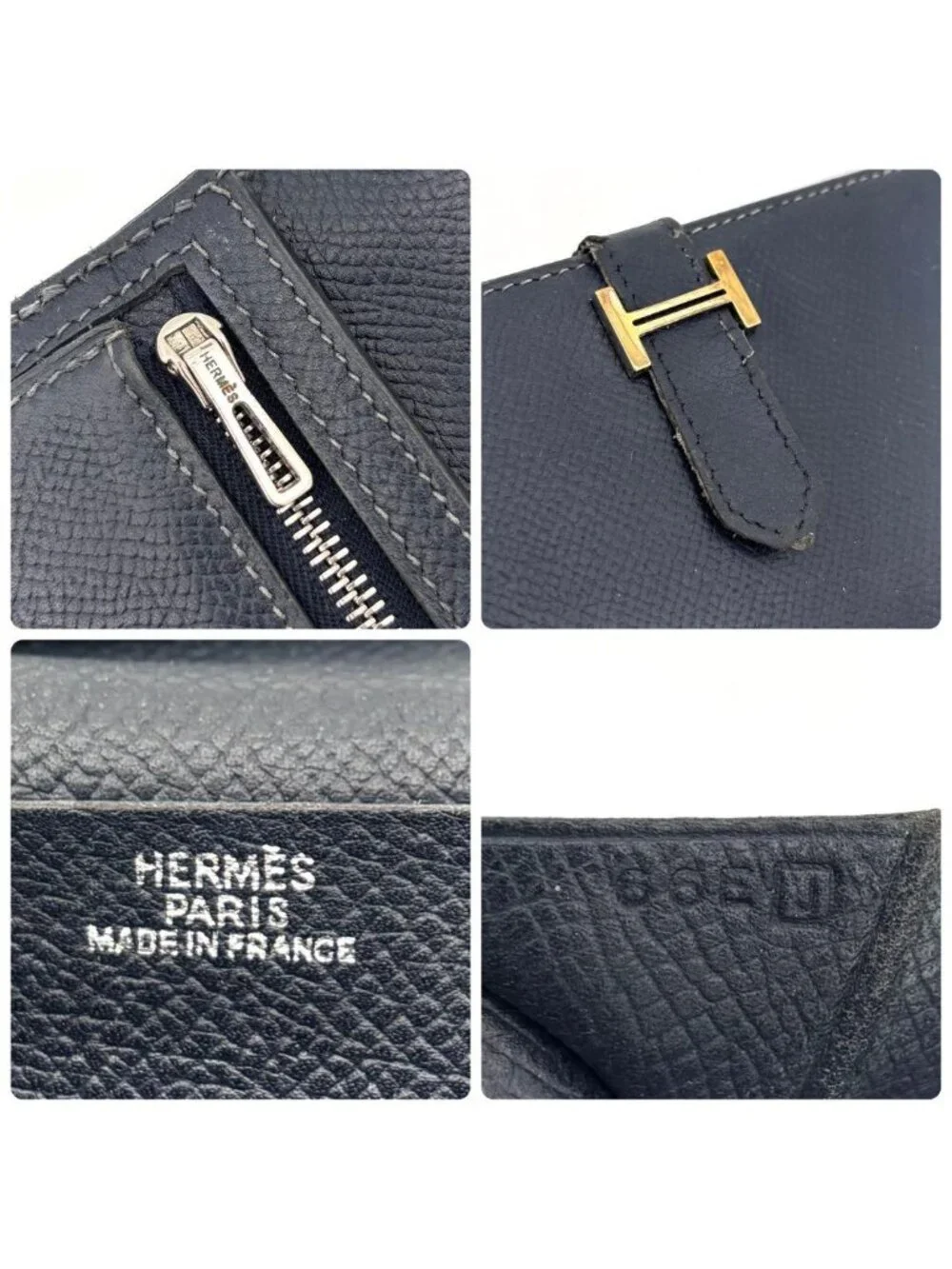 Hermes this authentic