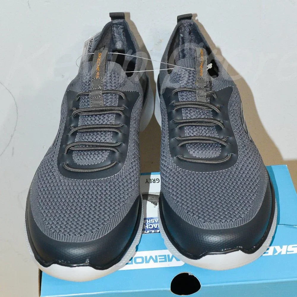 Skechers grrey men