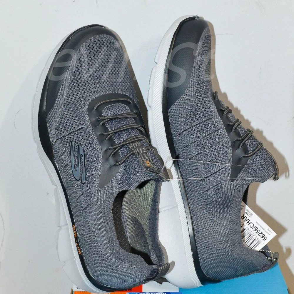 Skechers grrey men