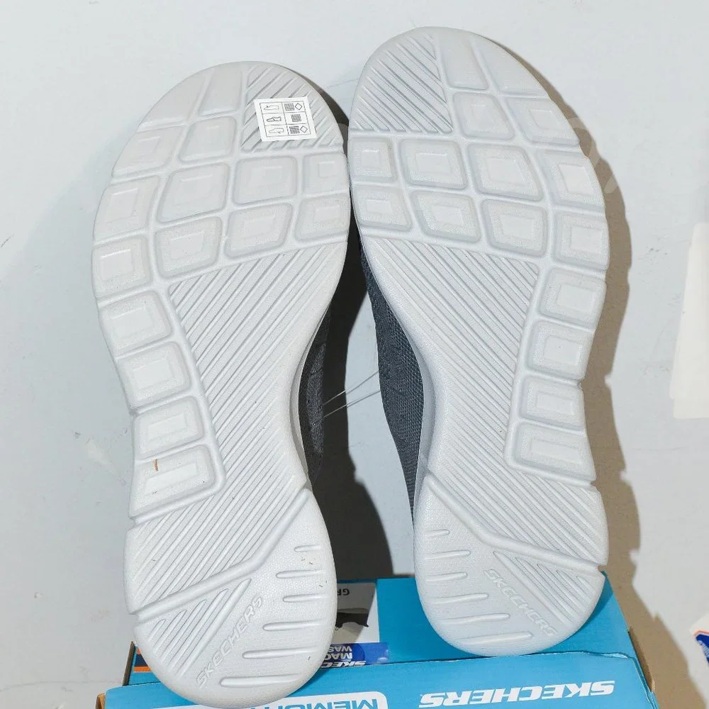 Skechers grrey men