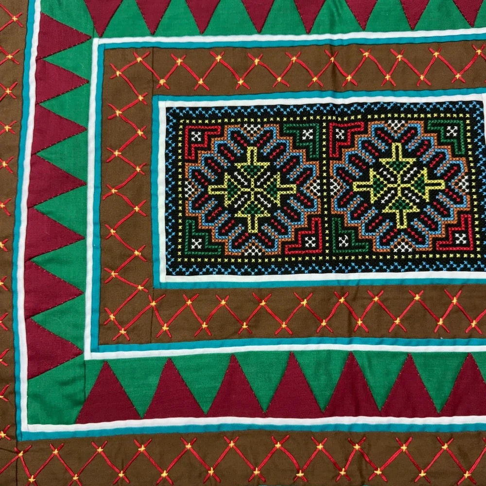 Handmade vintage pang