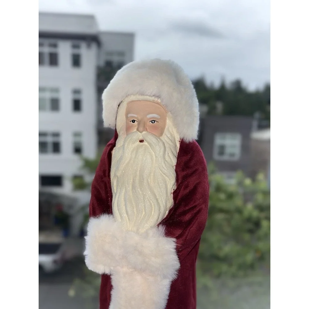 The Unbranded Brand freestanding santa