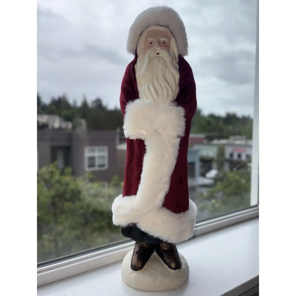 The Unbranded Brand freestanding santa