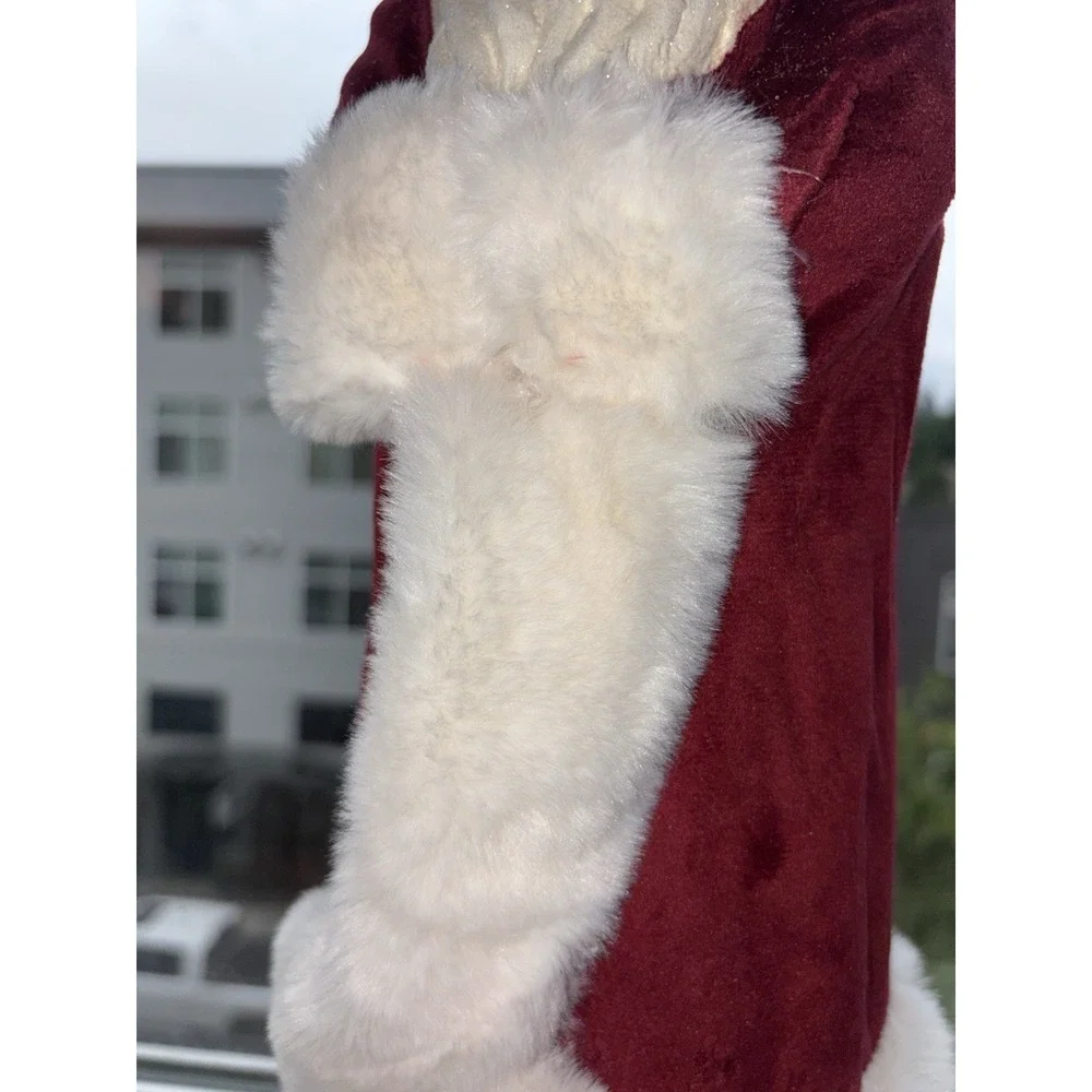 The Unbranded Brand freestanding santa