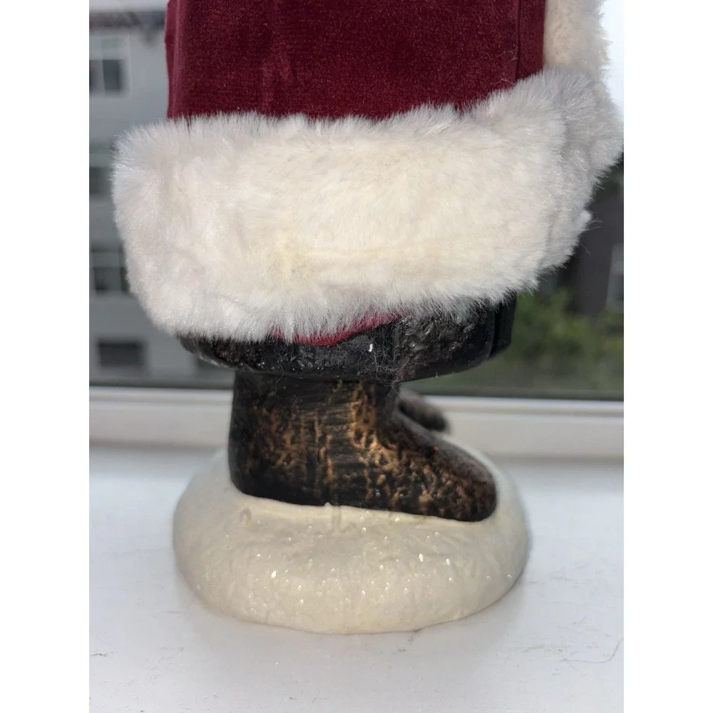 The Unbranded Brand freestanding santa