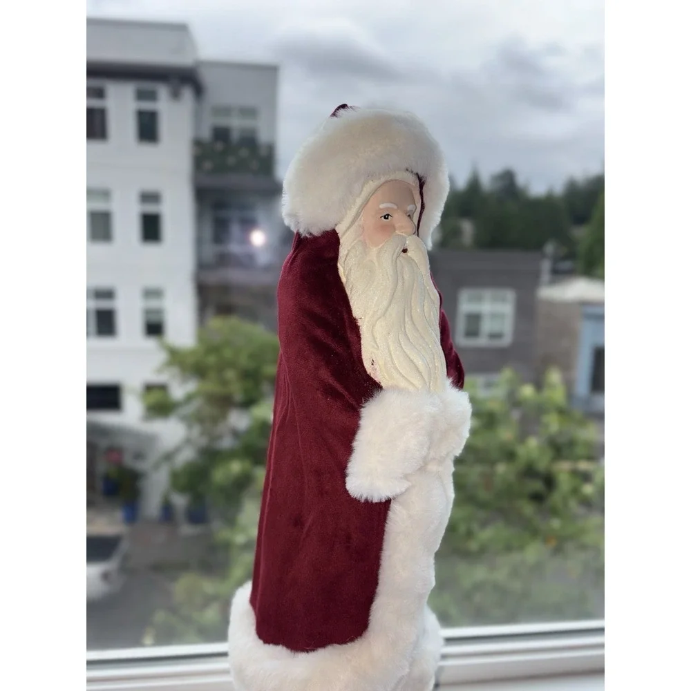 The Unbranded Brand freestanding santa