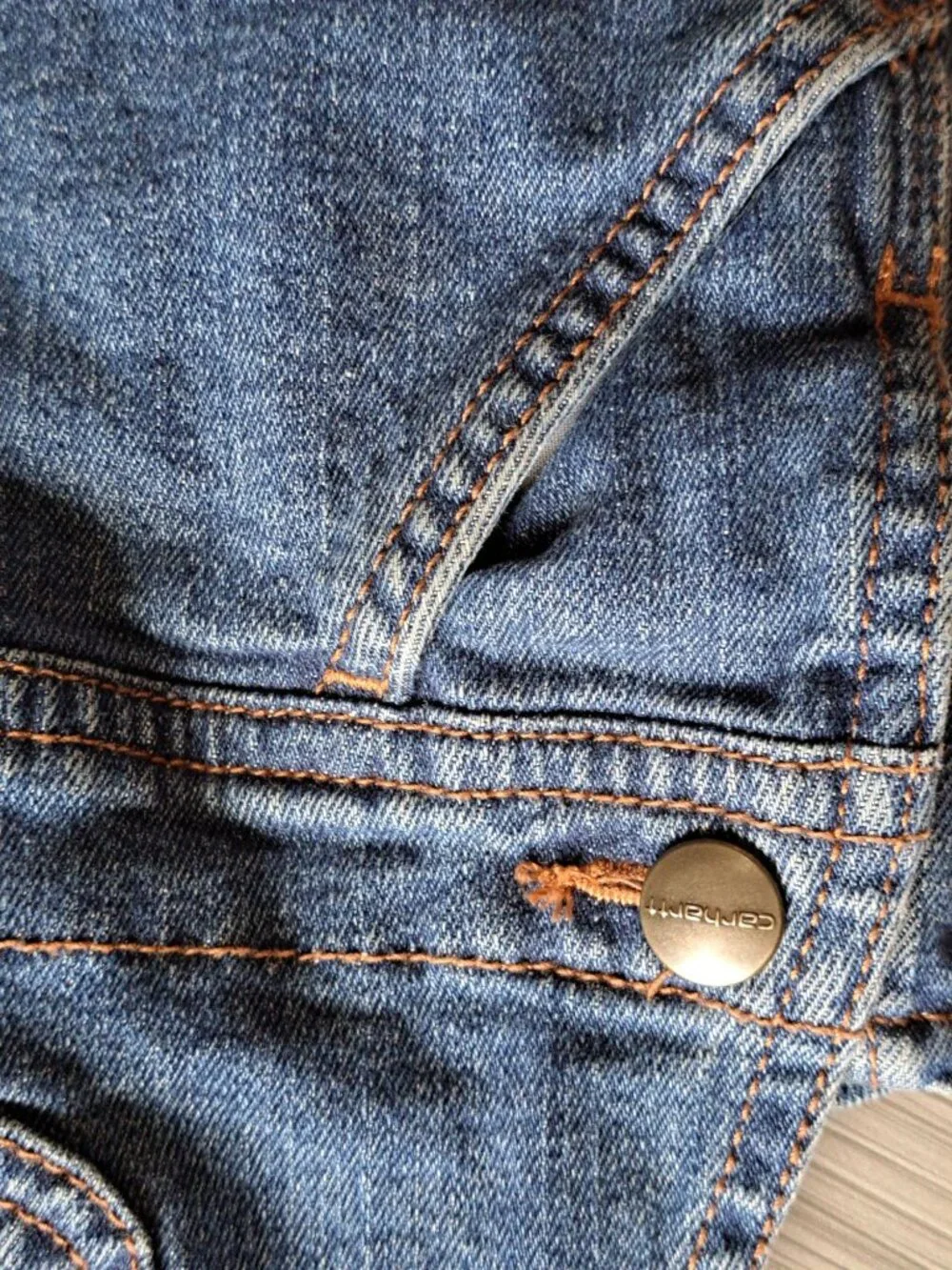 Carhartt crafted from