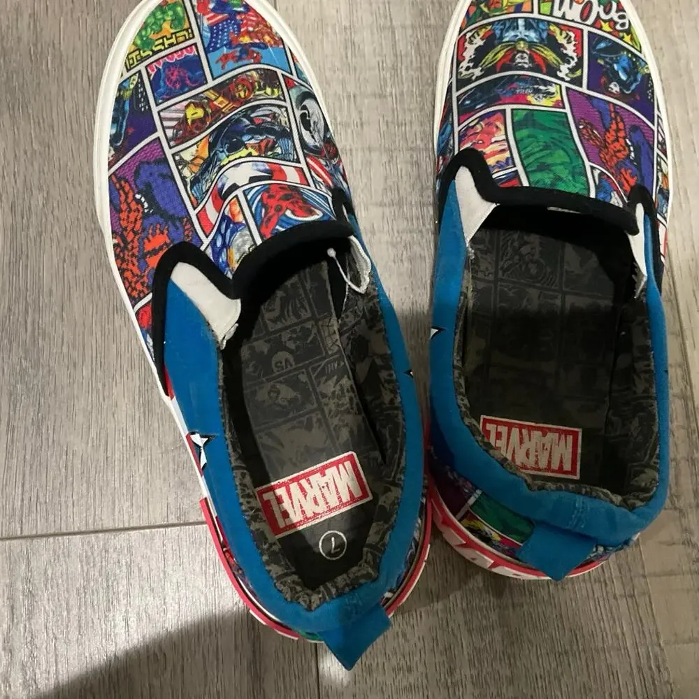 Marvel get ready