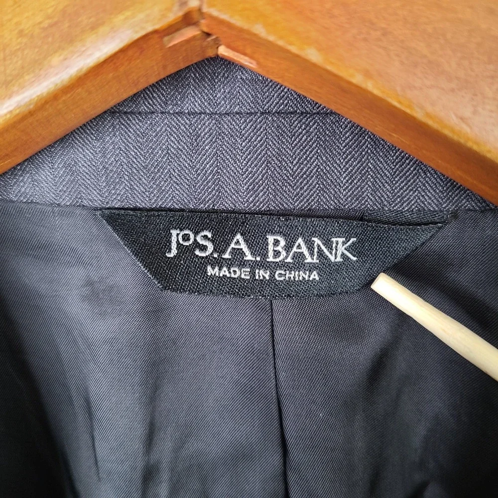 Jos. A. Bank light stains
