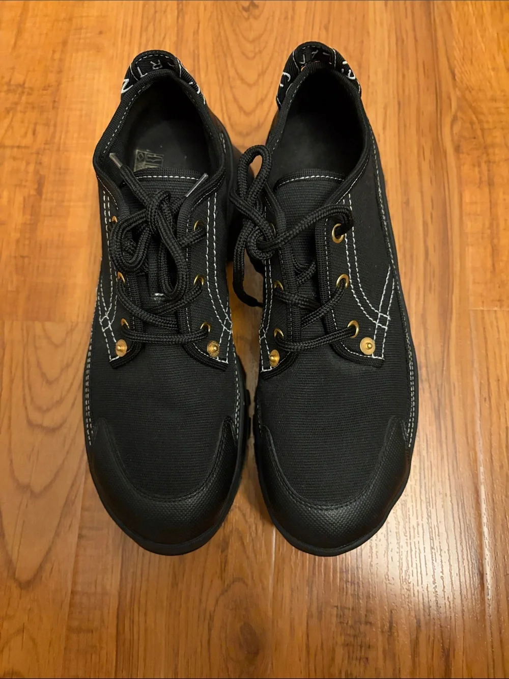 Stella McCartney & vibram stylish black