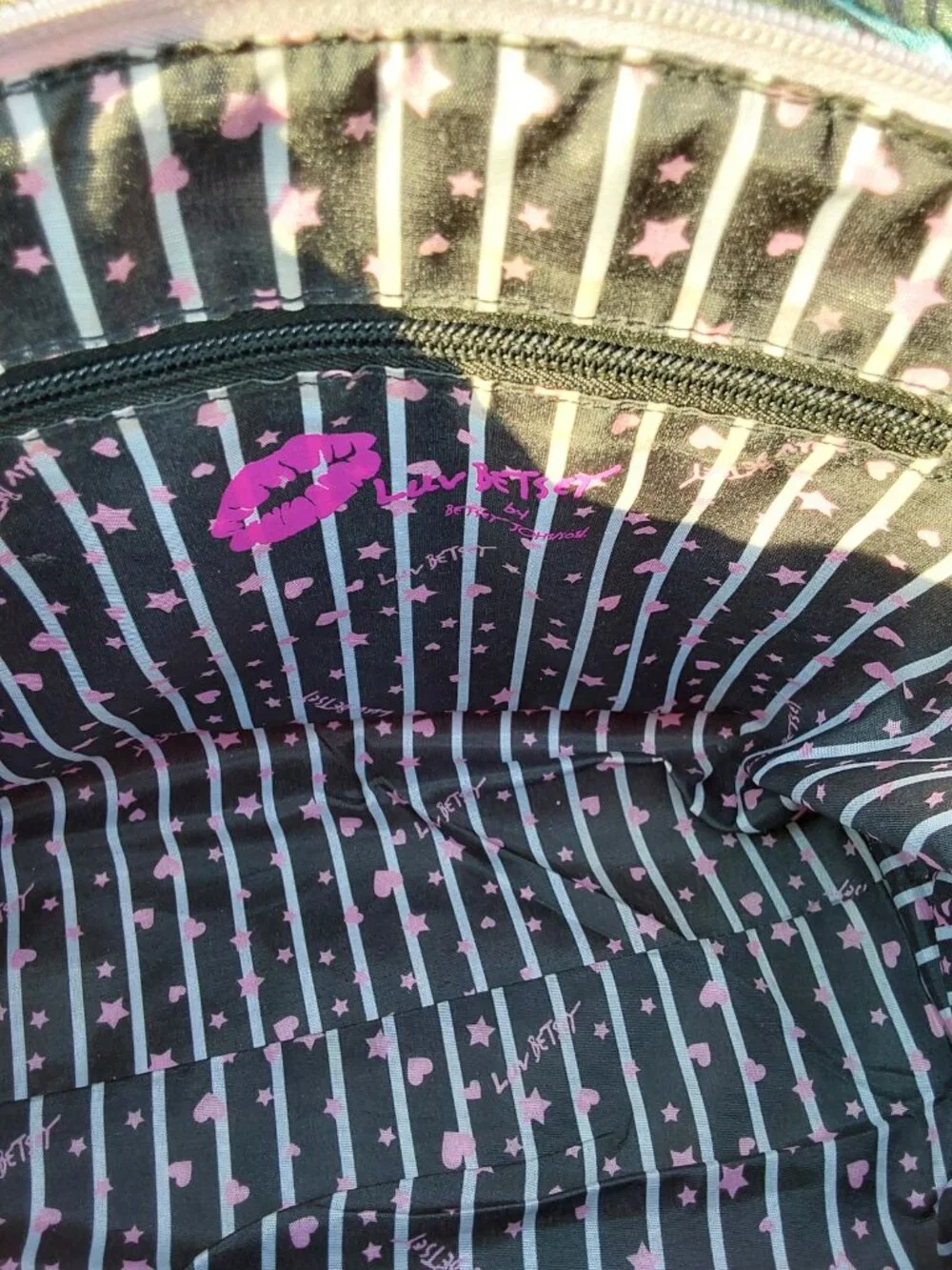 Betsey Johnson betsey johnson