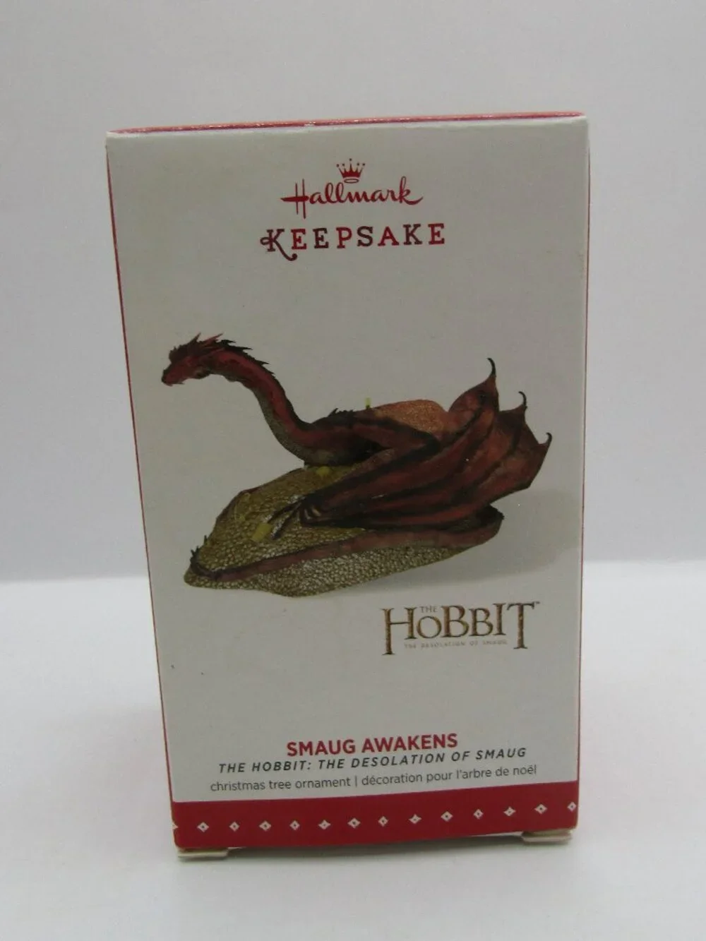 Hallmark chips ornament