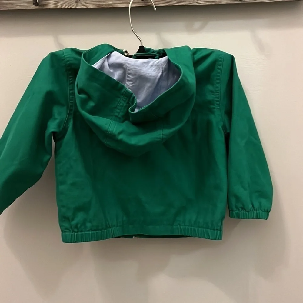 Janie and Jack 13 pockets zipper