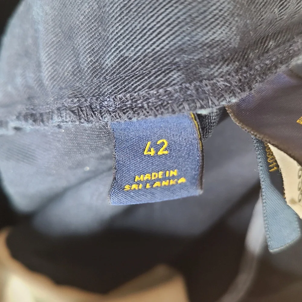 Polo Ralph Lauren thanks looking