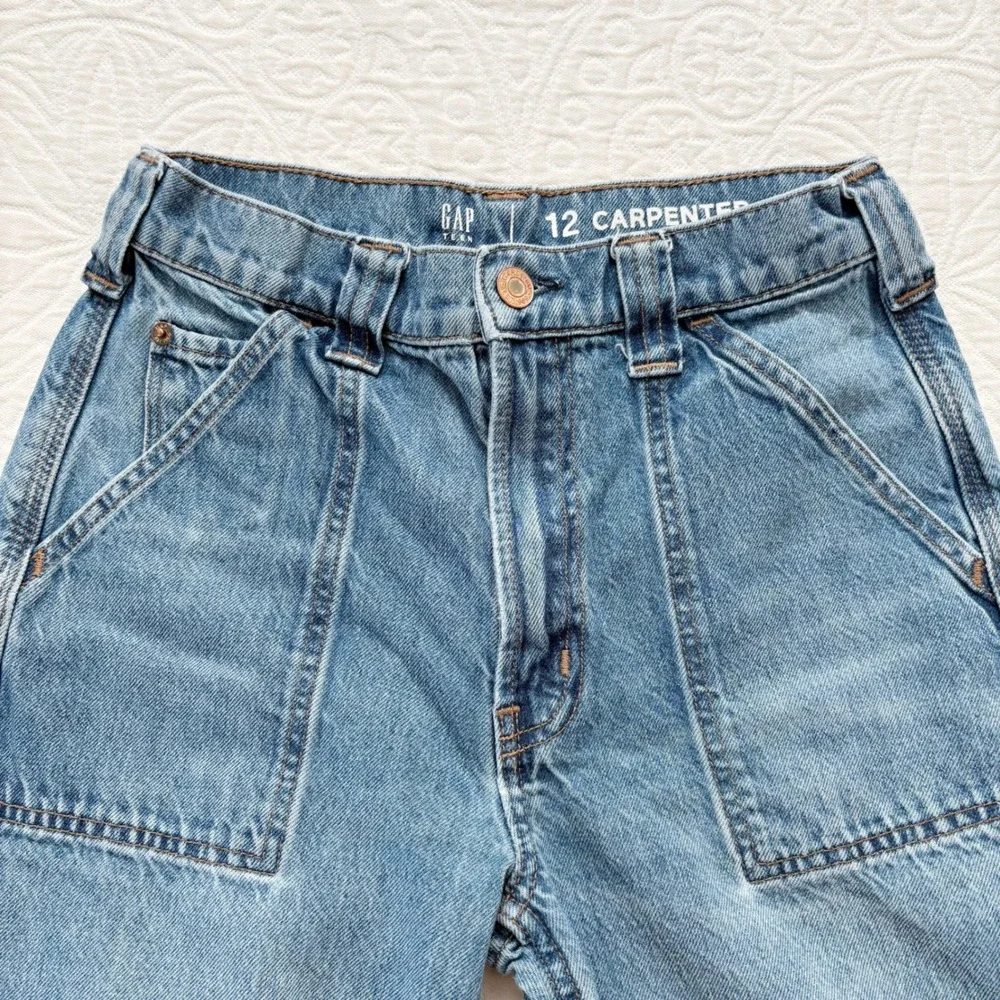 GAP washed ready