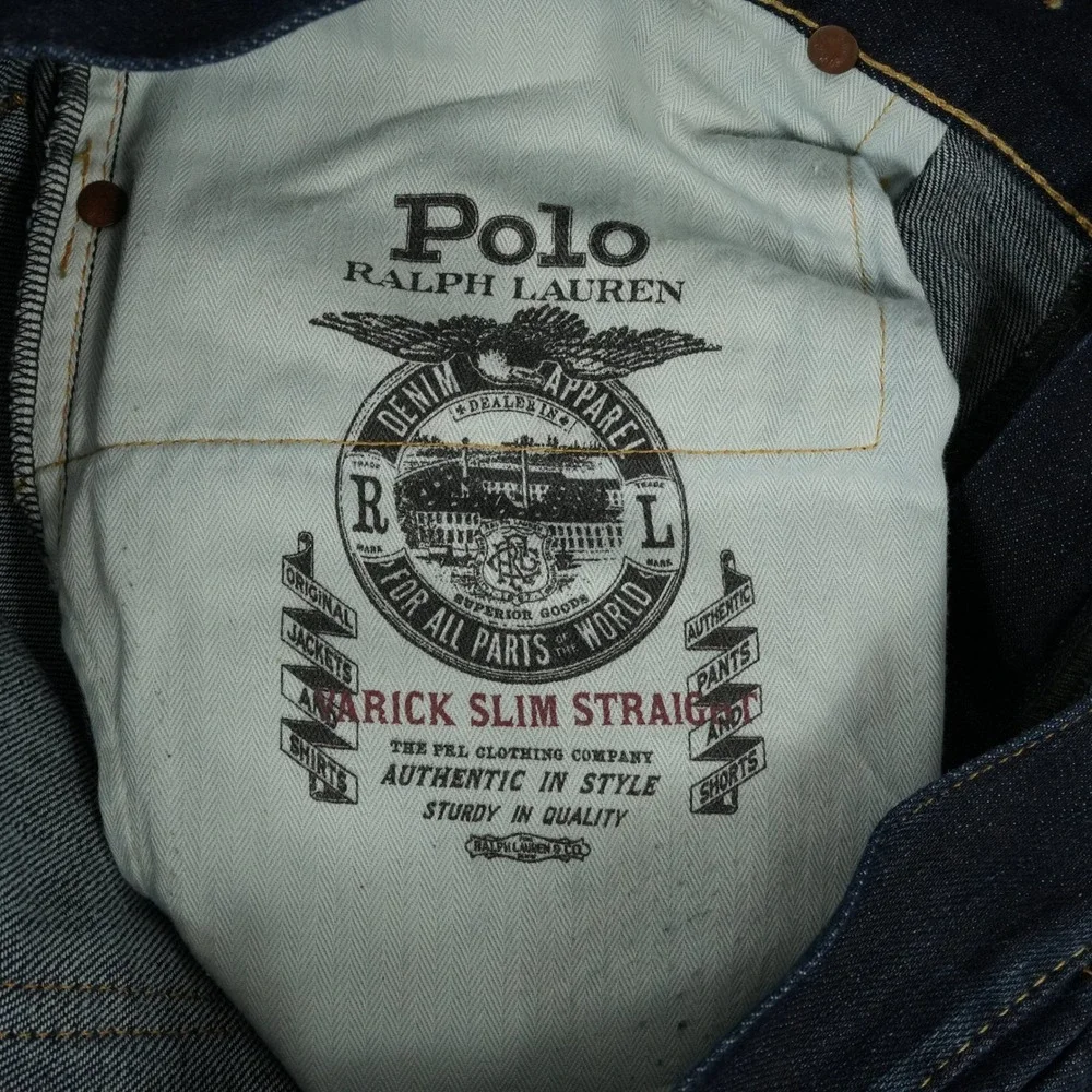 Polo Ralph Lauren thank you