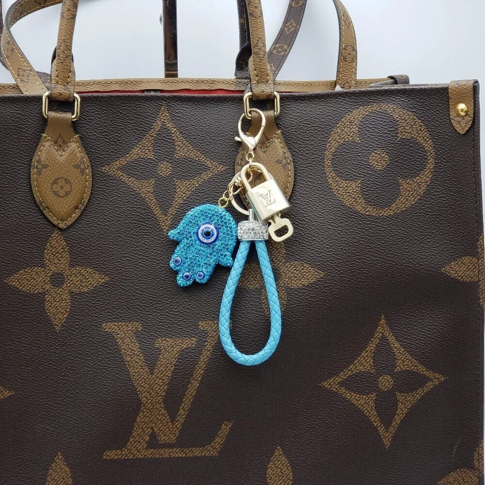 Louis Vuitton add touch