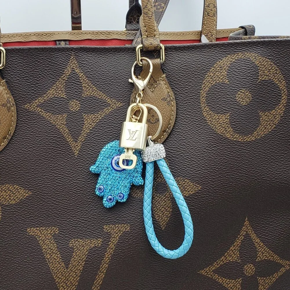 Louis Vuitton add touch