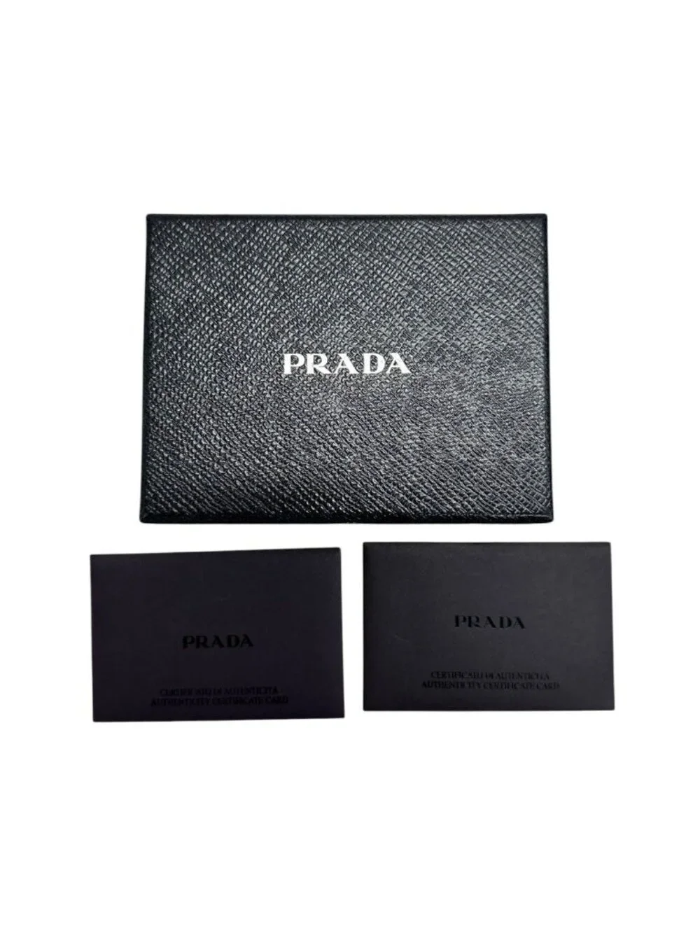 Prada organized tone