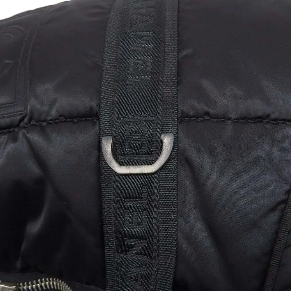CHANEL black logo