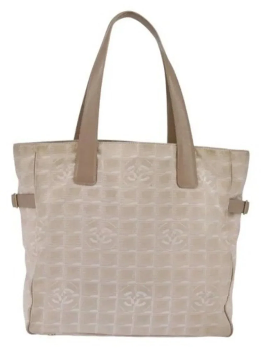 CHANEL brand	chanel color	beige