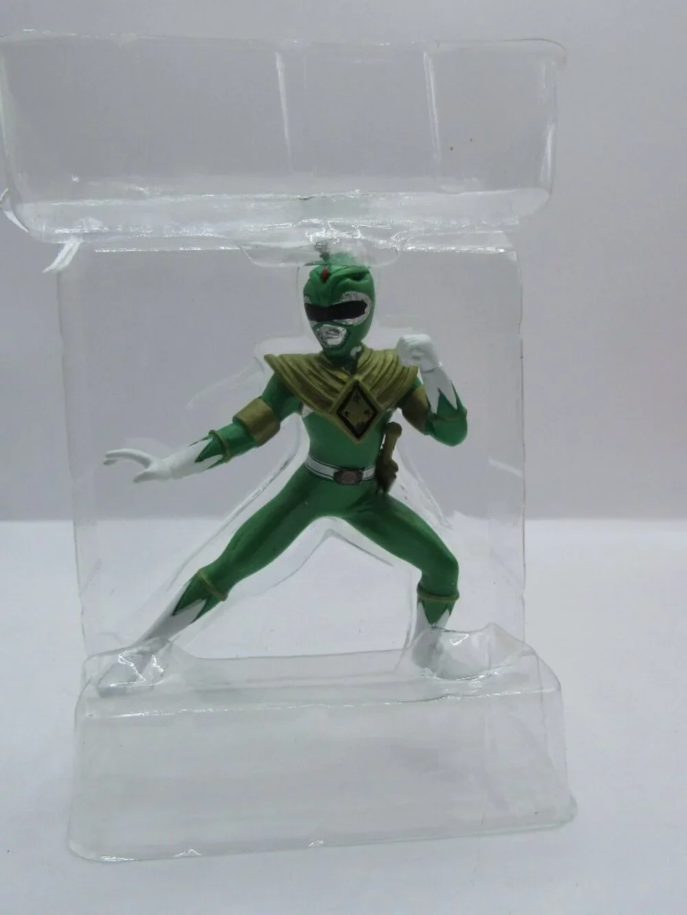 Hallmark 2023 Green Power Rangers Ornament