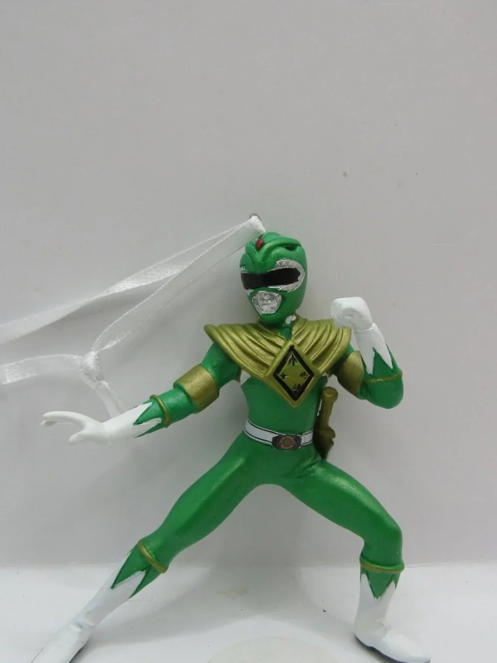 Hallmark 2023 Green Power Rangers Ornament