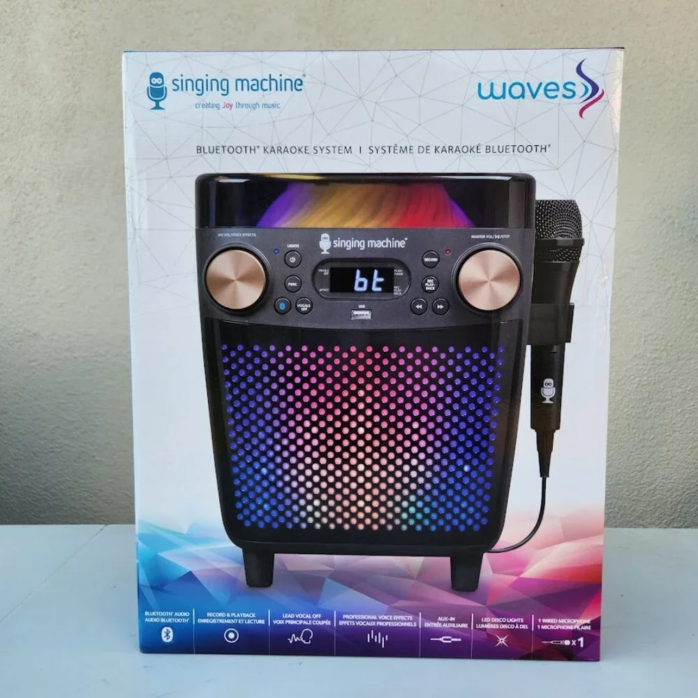 Target new karaoke