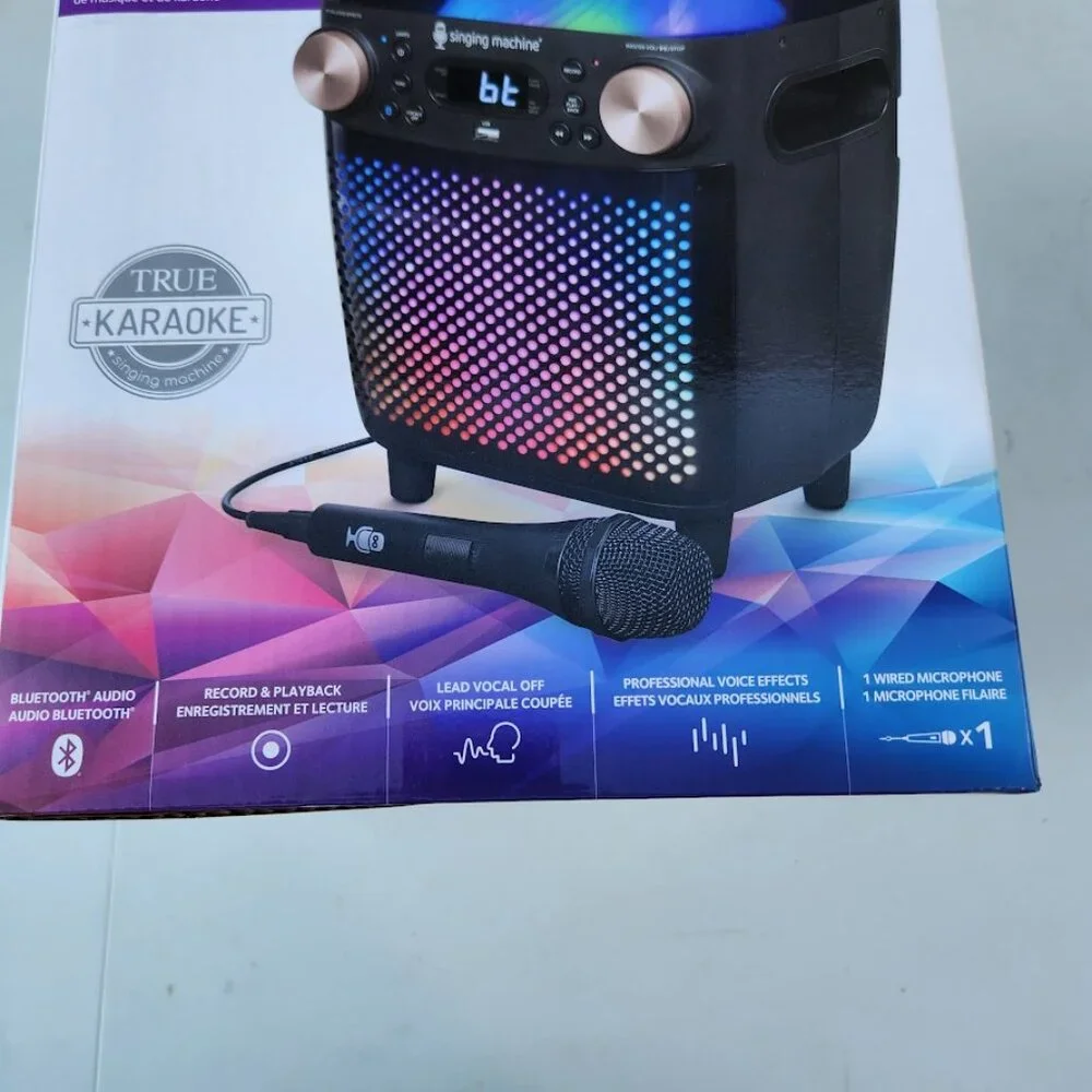 Target new karaoke