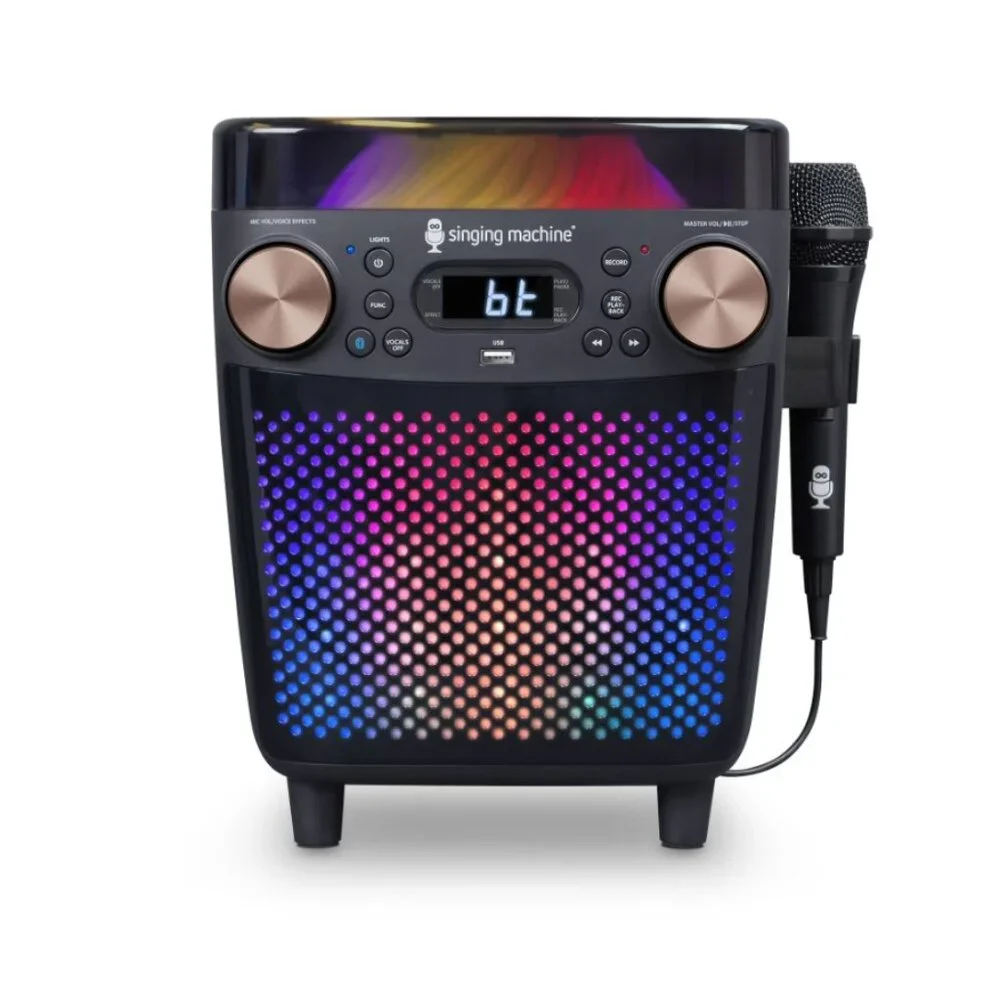 Target new karaoke
