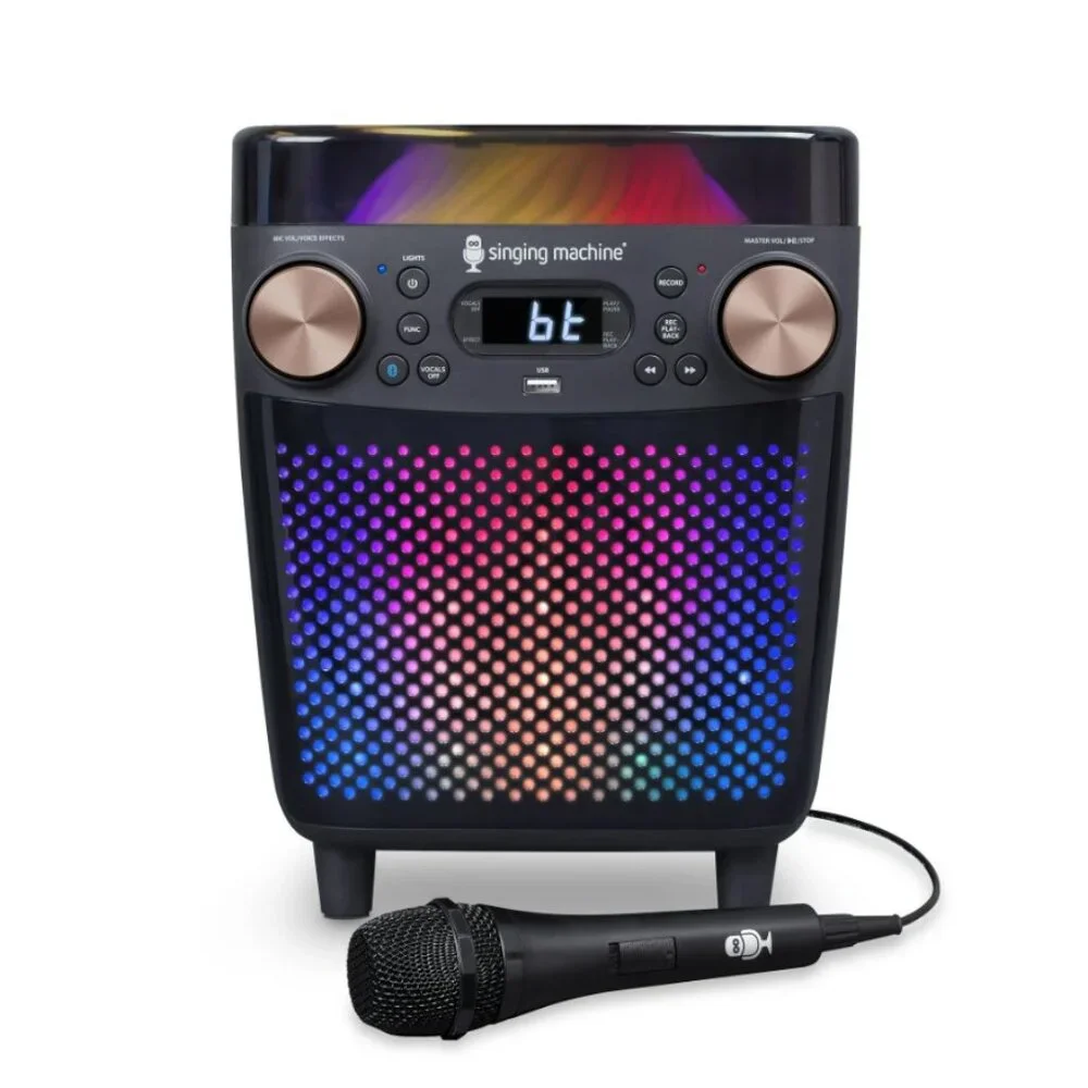 Target new karaoke
