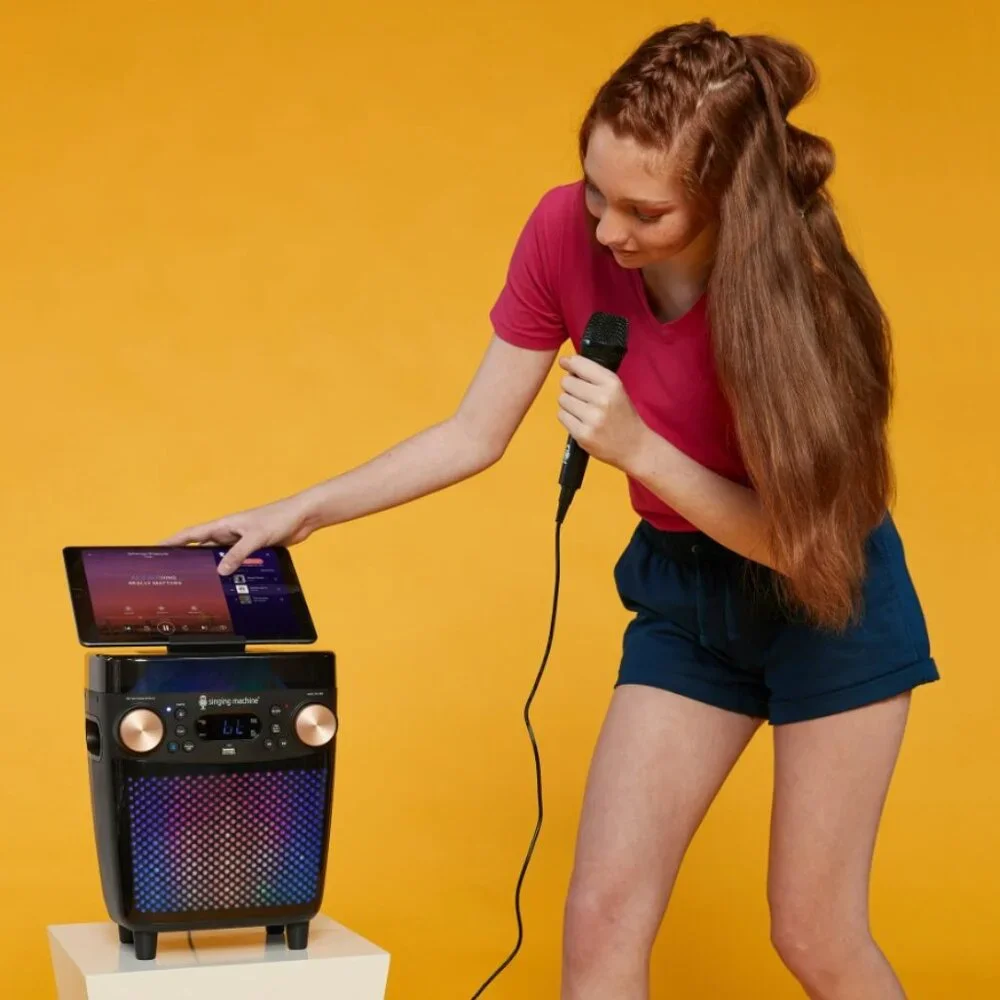 Target new karaoke