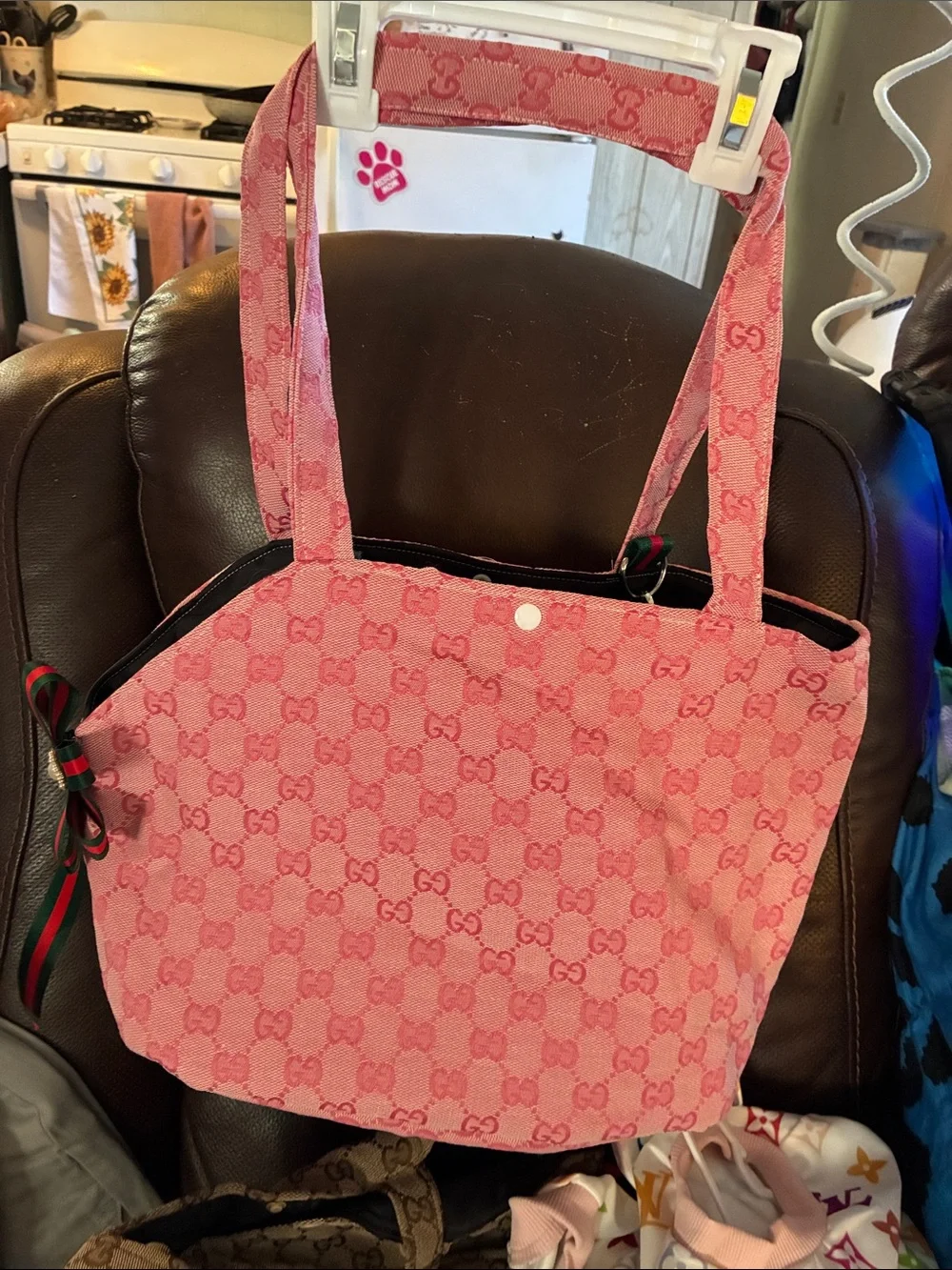 N/A stylish pink