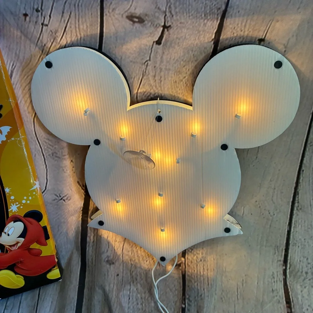 Disney works comes