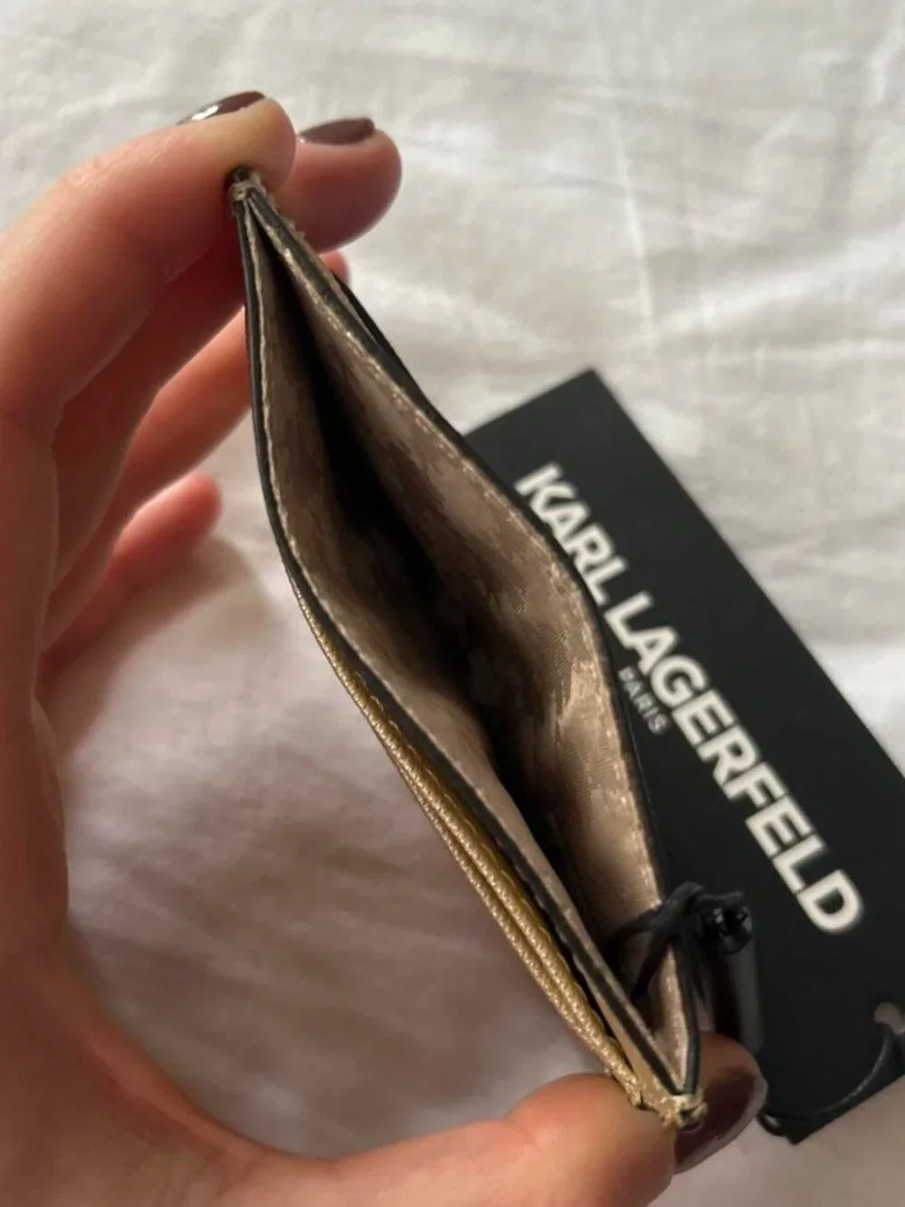 Karl Lagerfeld nwt karl