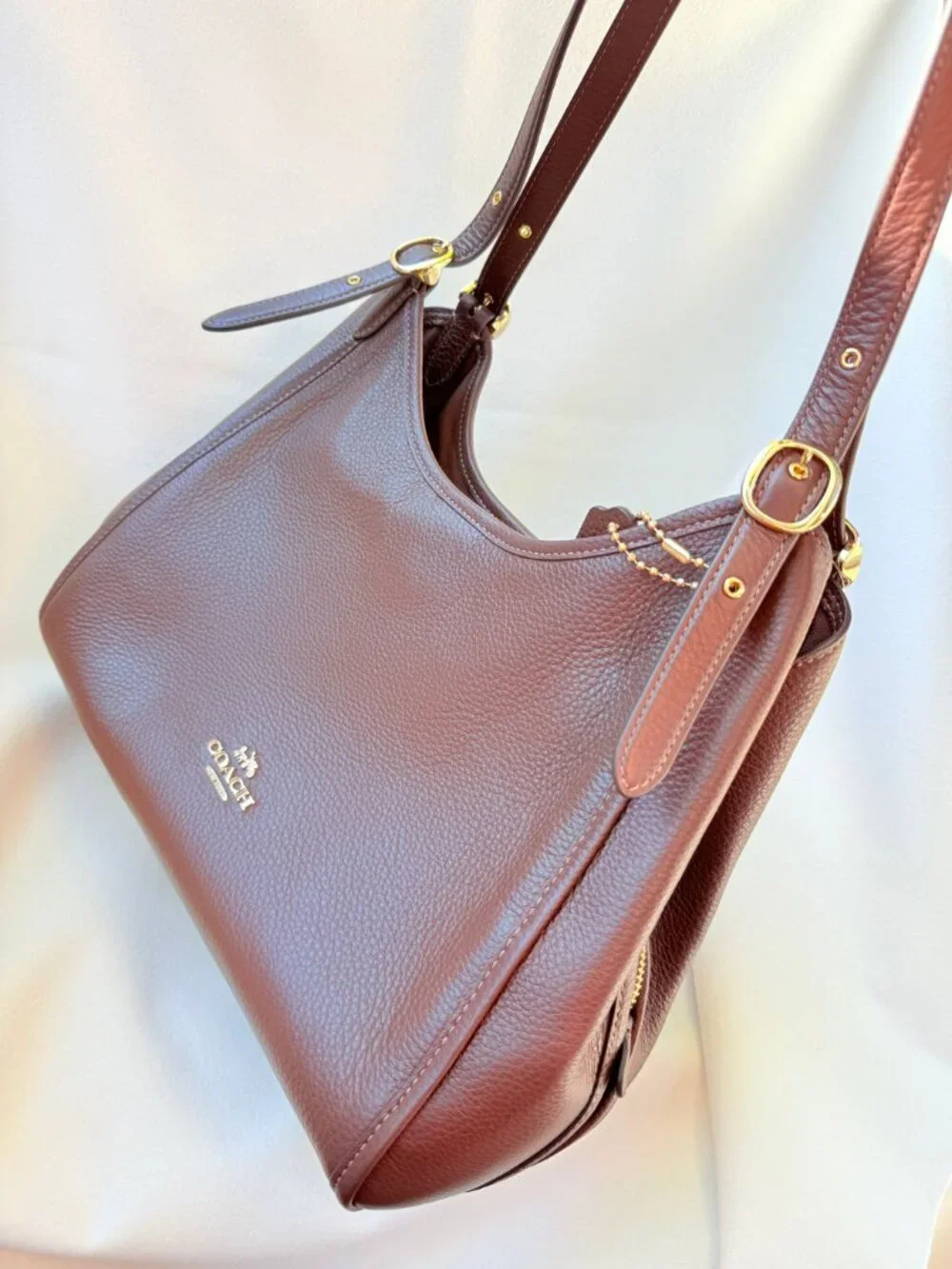 coach Erin Shoulder Bag caq86