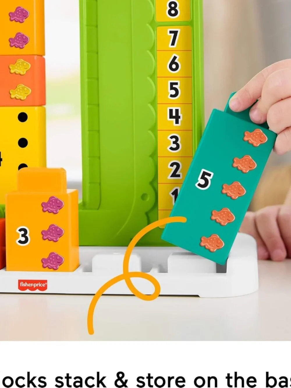 Fisher-Price new fisher