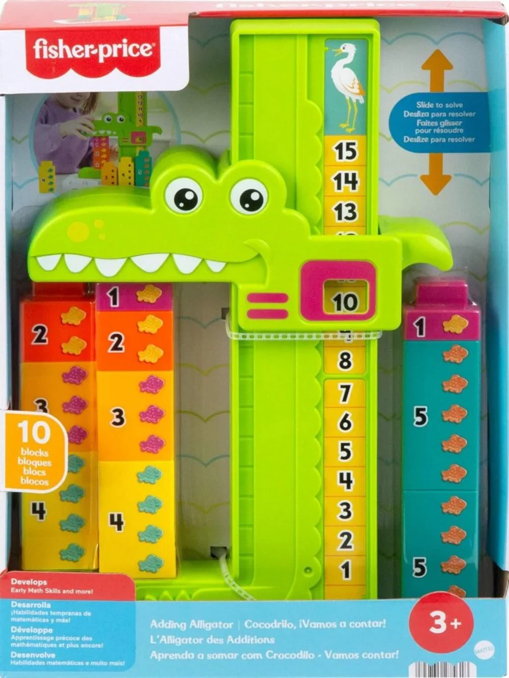 Fisher-Price new fisher