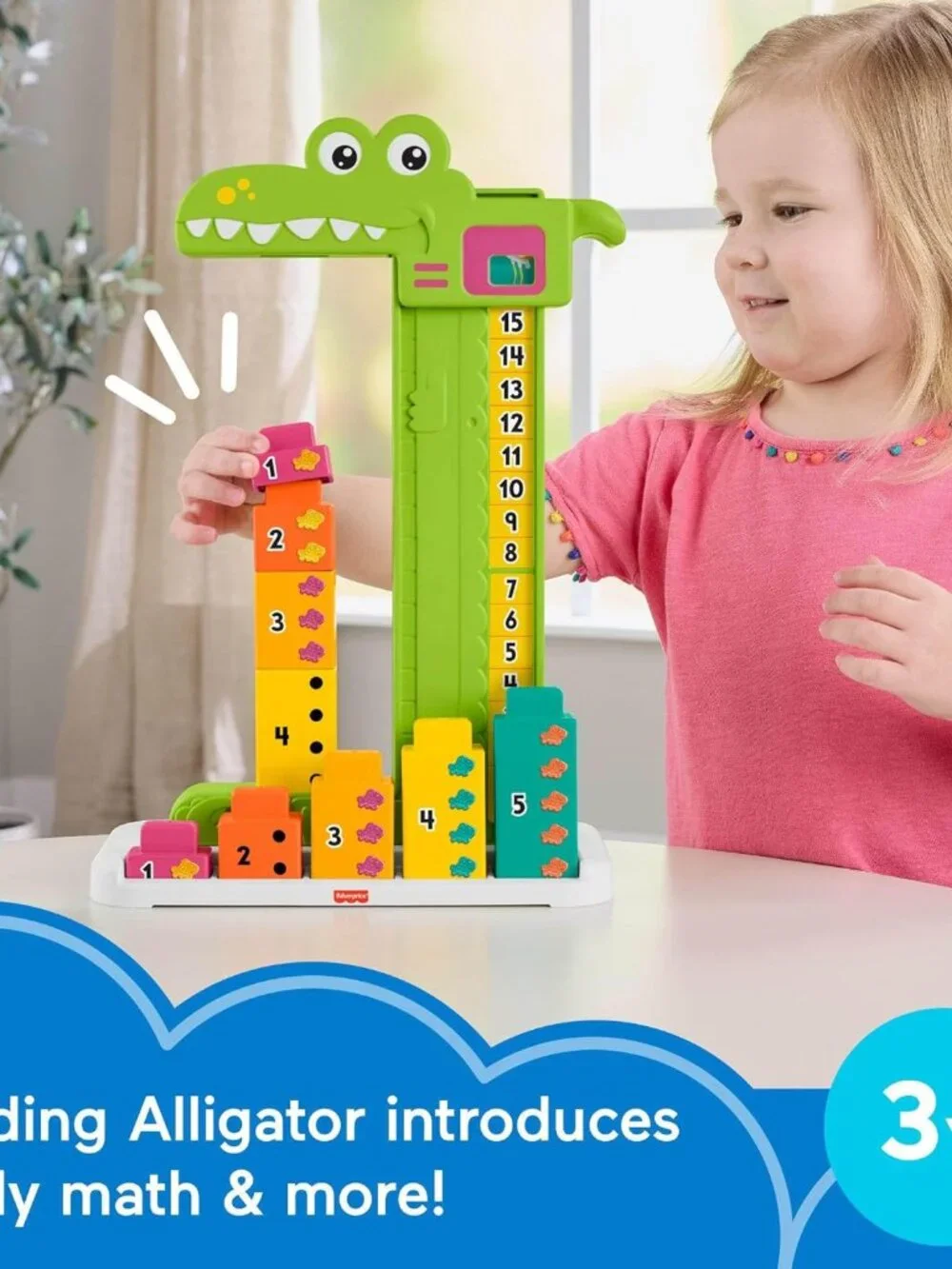 Fisher-Price new fisher