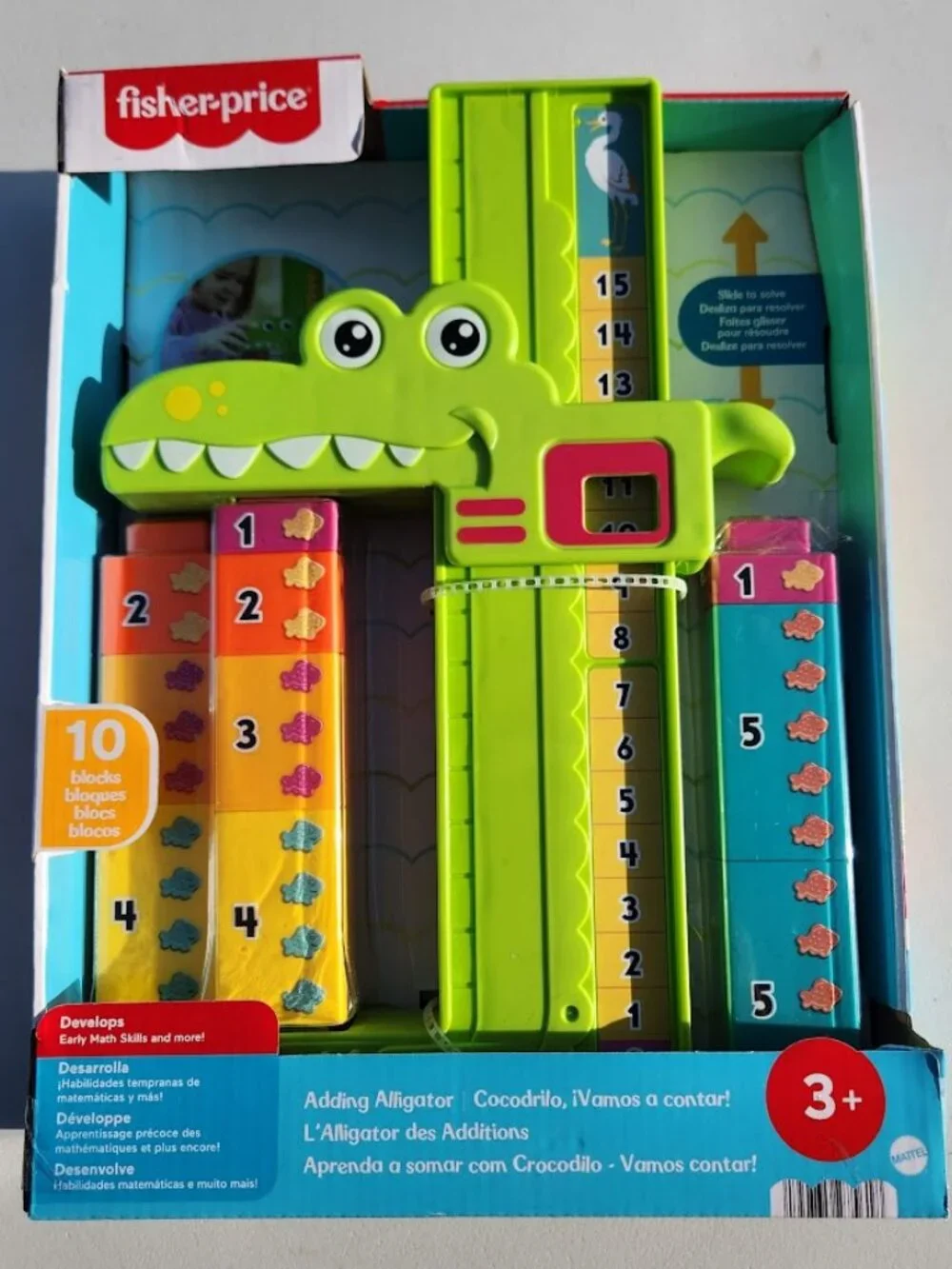 Fisher-Price new fisher