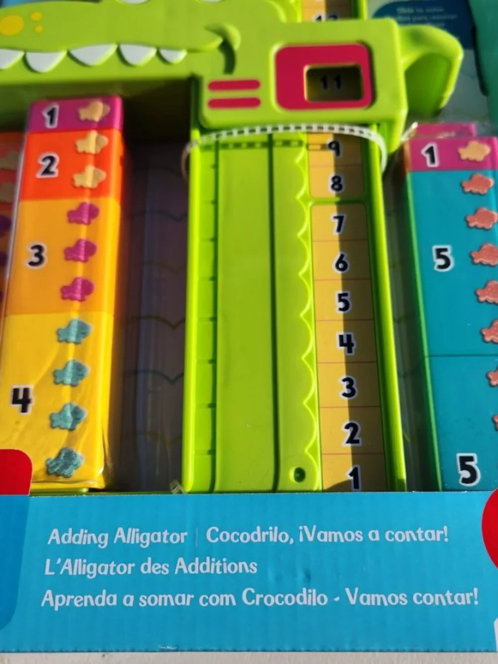Fisher-Price new fisher
