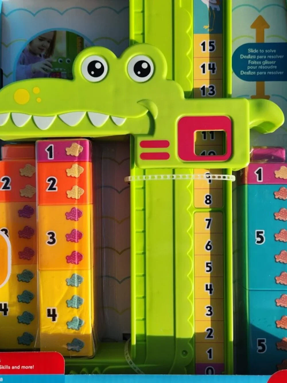 Fisher-Price new fisher