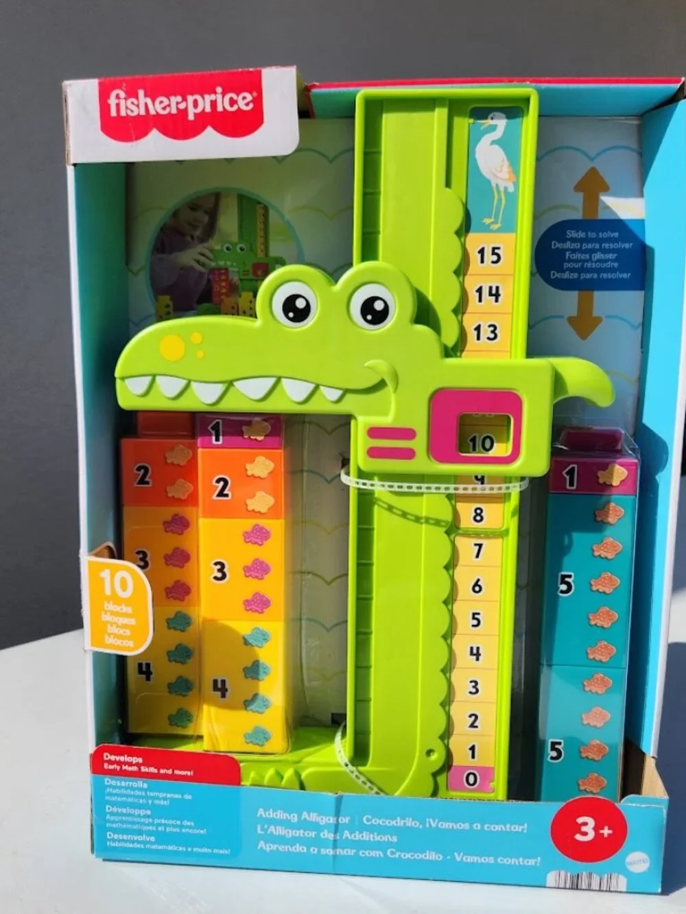 Fisher-Price new fisher