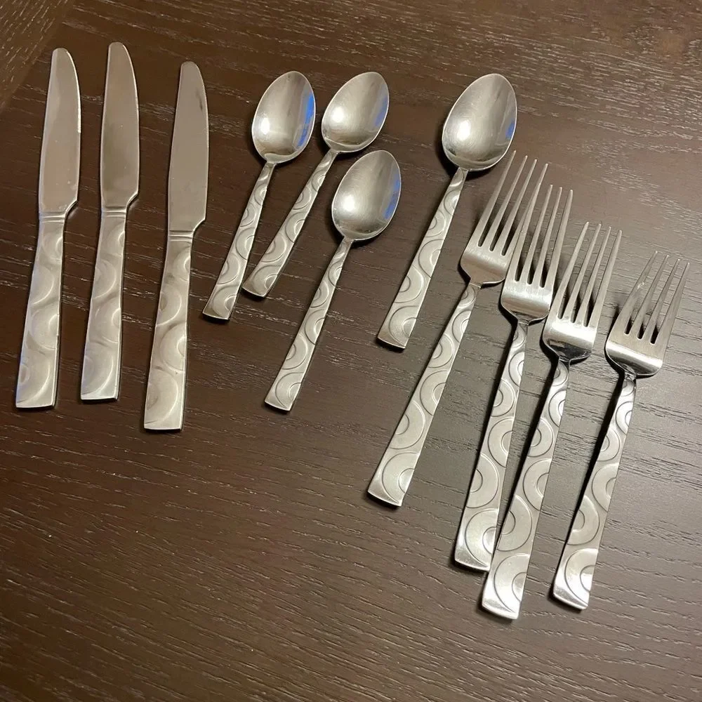 Pfaltzgraff knives soup