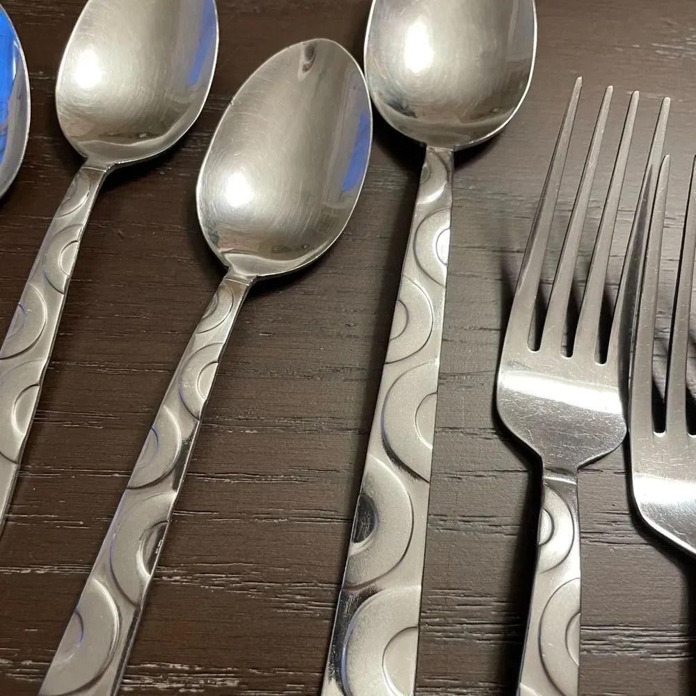 Pfaltzgraff knives soup