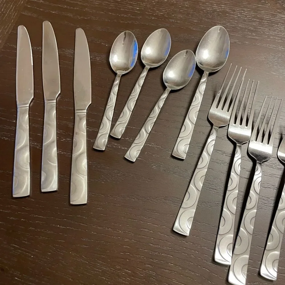 Pfaltzgraff knives soup