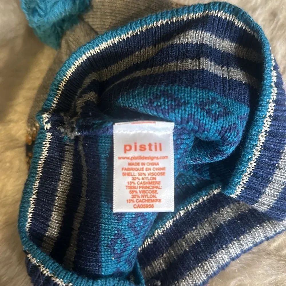 pistil great one