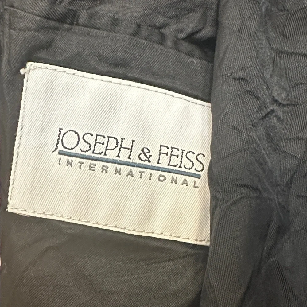 Joseph & Feiss chest 38